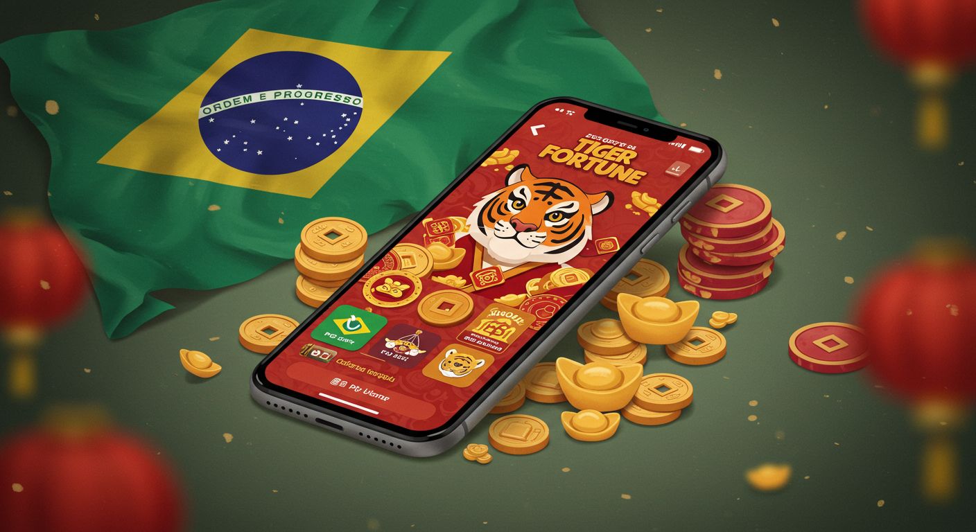 Aplicativo tiger fortune