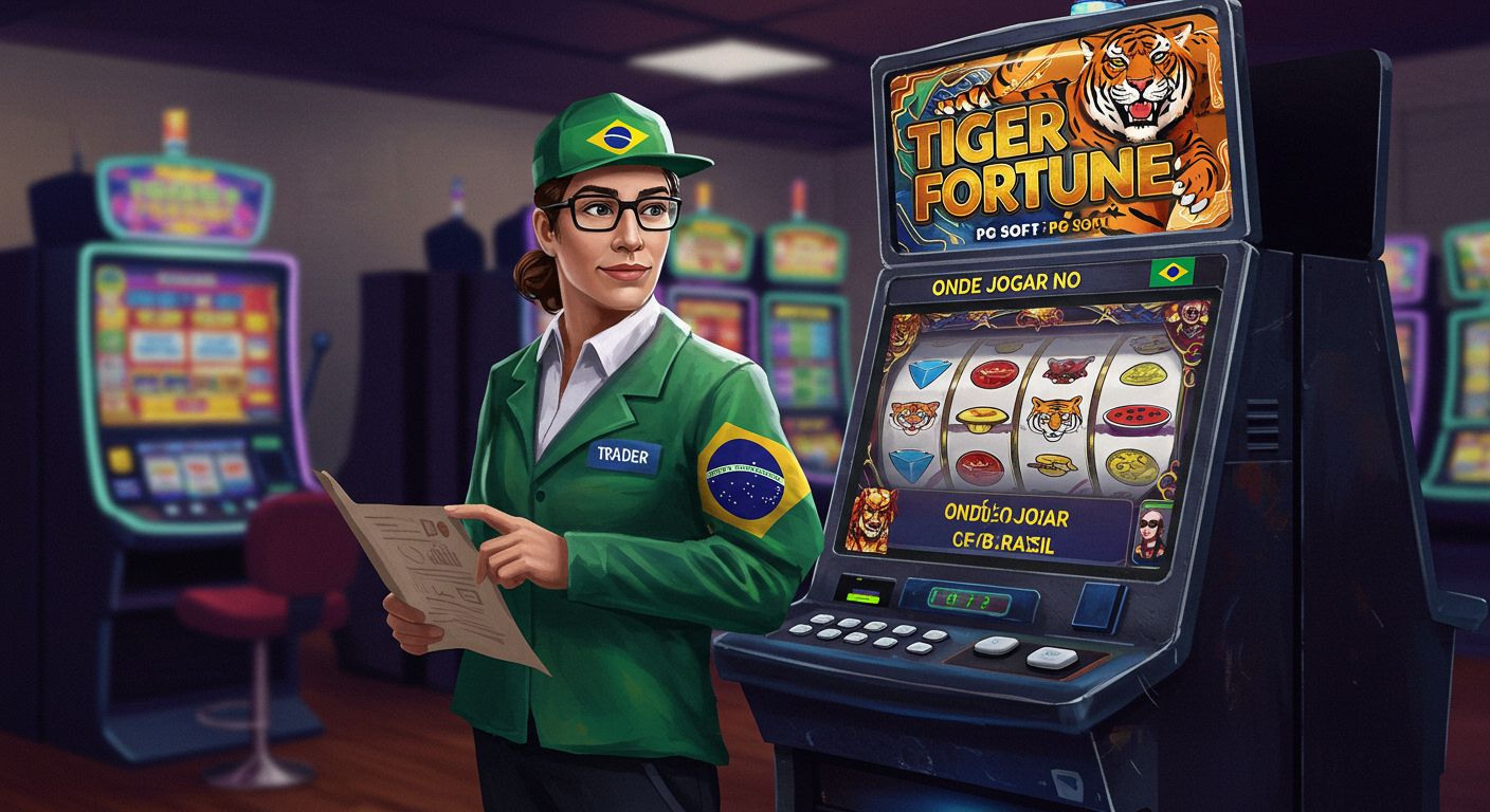 Onde jogar plataforma fortune tiger