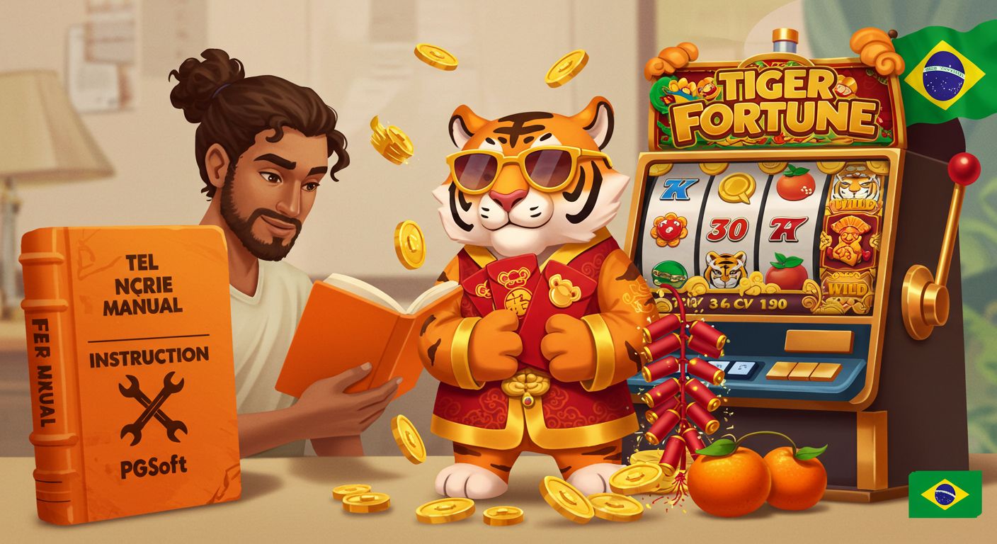 Regras Gerais como jogar no tigrinho