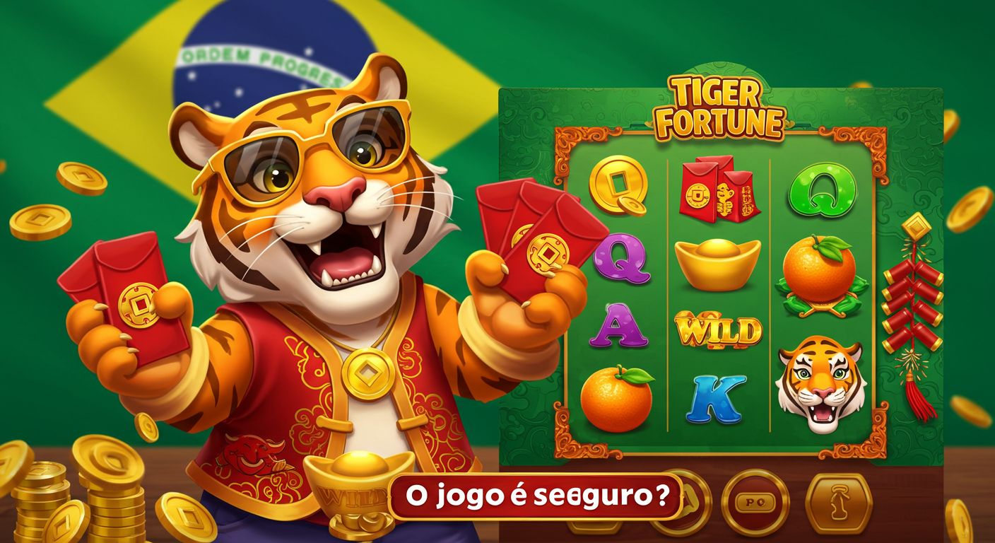 O jogo é seguro?